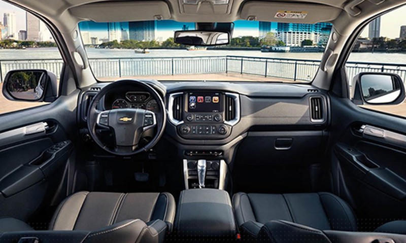  Chevrolet Trailblazer 2019, các đại lý hiện nay vẫn đang dành ưu đãi cho khách hàng mua bản cao cấp nhất với mức giảm 197 triệu đồng.