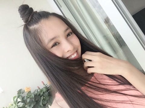 Hoa hậu Việt Nam 2018 Trần Tiểu Vy học sinh giỏi 3 năm THPT