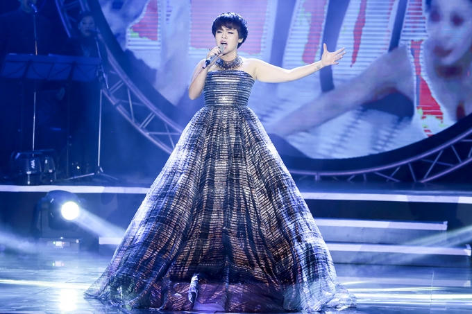 Hải Yến da diết trong "Anh ơi"