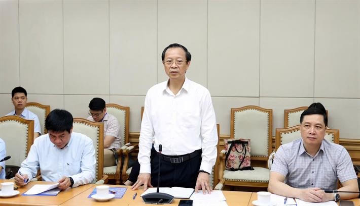 Thứ trưởng Thường trực Bộ GD&ĐT Phạm Ngọc Thưởng.