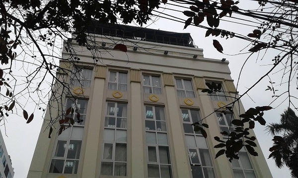Công trình xây dựng gây tai nạn.