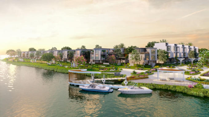 Quy hoạch đảo Phượng Hoàng ưu tiên hướng đến sự phát triển toàn diện cả thể chất lẫn tinh thần cho các thế hệ cư dân.