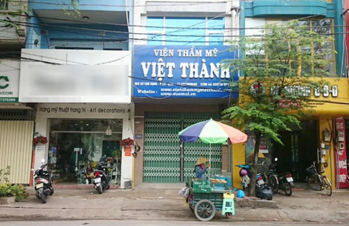 Thẩm mỹ viện Việt Thành