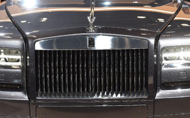 Chiếc limousine Rolls-Royce Phantom ông Kim Jong-un sử dụng khi gặp Ngoại trưởng Mỹ Mike Pompeo tại Bình Nhưỡng hồi tháng 10/2018. Ảnh: AFP