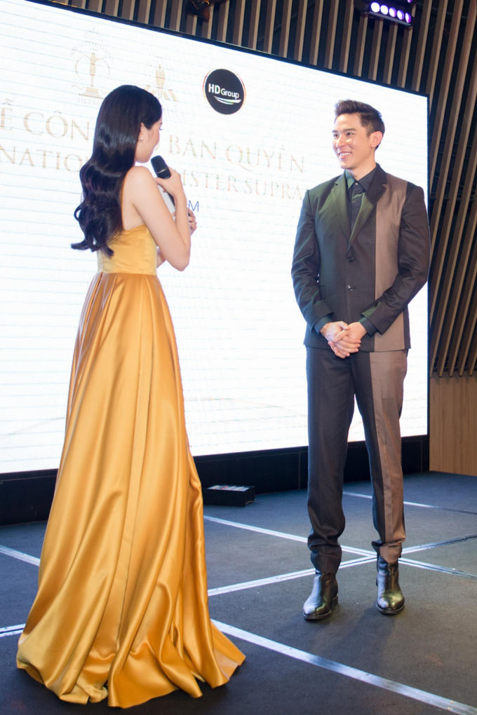 Hoa hậu doanh nhân Hải Dương công bố giữ bản quyền Miss Supranational trong 3 năm