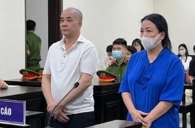 Vụ án