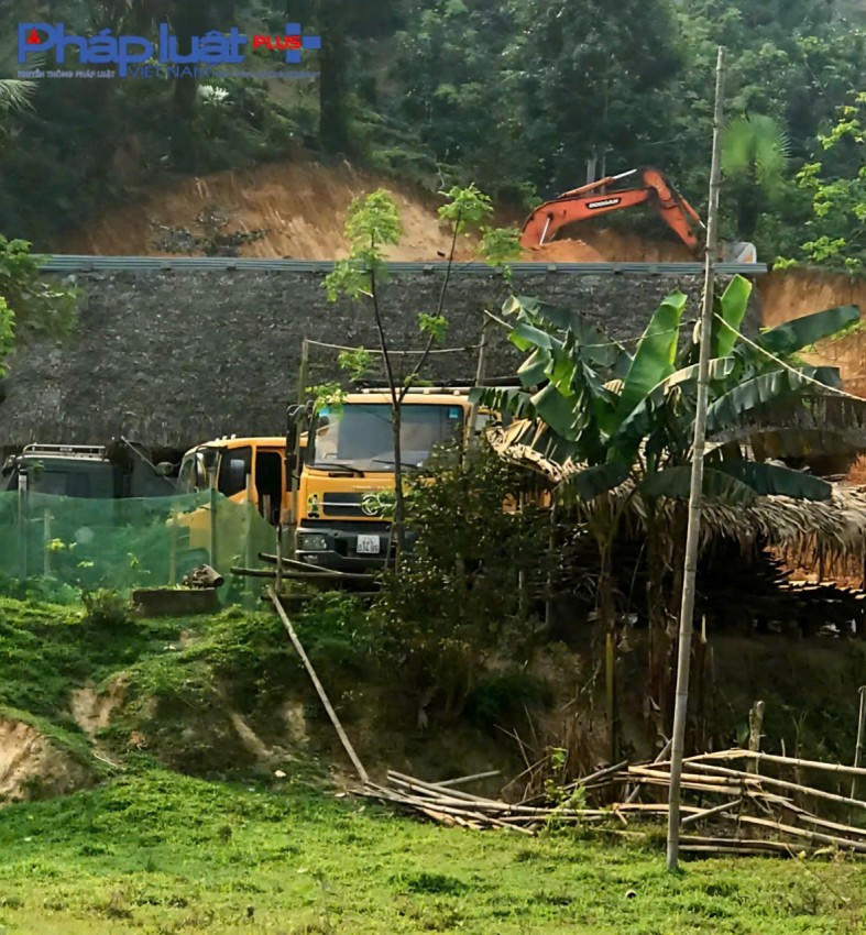 Thời điểm kiểm tra, các phương tiện đã nằm trong tình trạng không hoạt động.