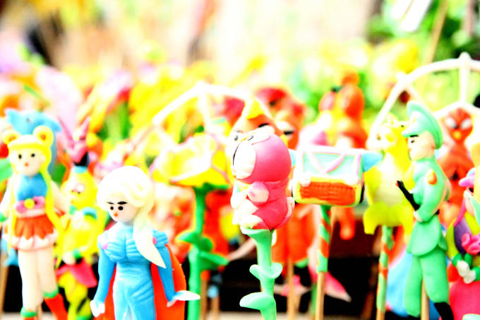 H&agrave; Nội: Phi&ecirc;n chợ đặc biệt ng&agrave;y 27 Tết