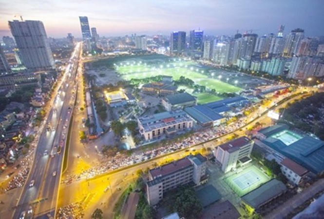 Việc tìm kiếm một căn hộ dịch vụ chất lượng 5* và ở các khu vực trung tâm như quận Thanh Xuân không phải là điều dễ dàng.