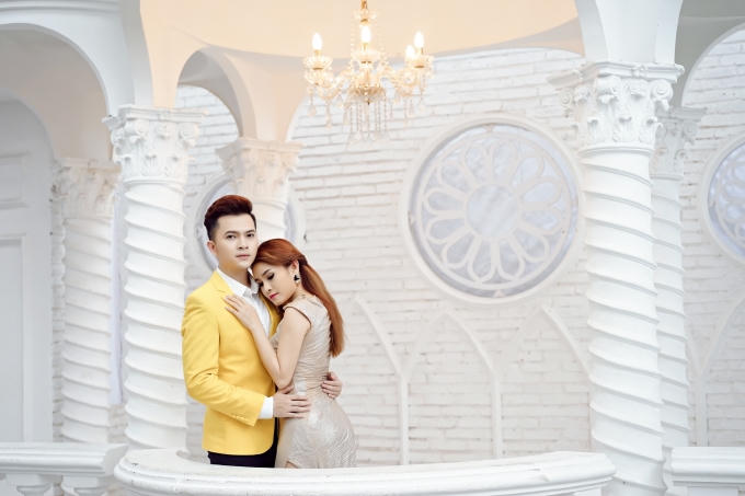 Một tình yêu ngọt ngào, lãng mạng