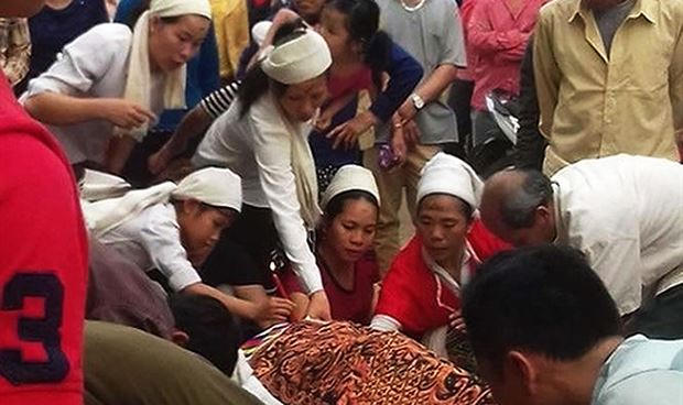 Phá thai bằng phương pháp thủ công một sản phụ tử vong (ảnh minh họa).