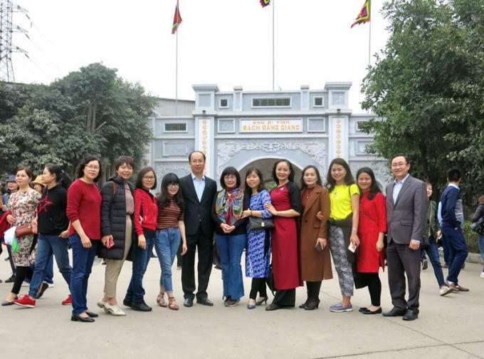 C&ocirc;ng đo&agrave;n Bộ Tư ph&aacute;p sinh hoạt chuy&ecirc;n đề nh&acirc;n dịp Quốc tế Phụ nữ 8/3