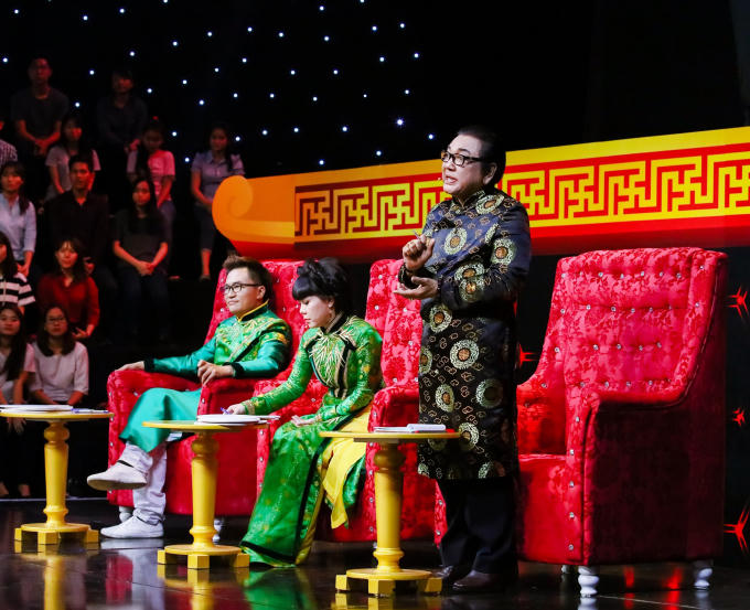 Việt Hương, Phú Quý tranh nhau tài trợ Chuồn Chuồn Giấy vào chung kết