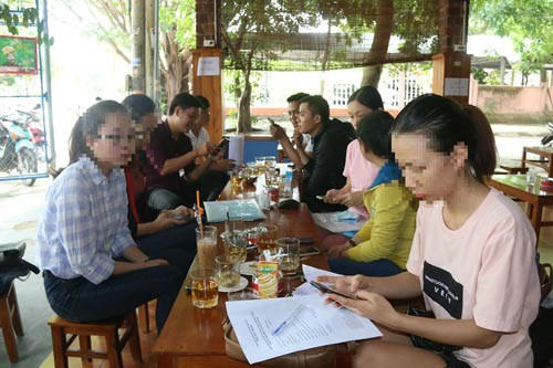 Không trúng tuyển viên chức ngành giáo dục, nhiều giáo viên ở tỉnh Quảng Nam đành chịu cảnh thất nghiệp hoặc phải làm trái nghề