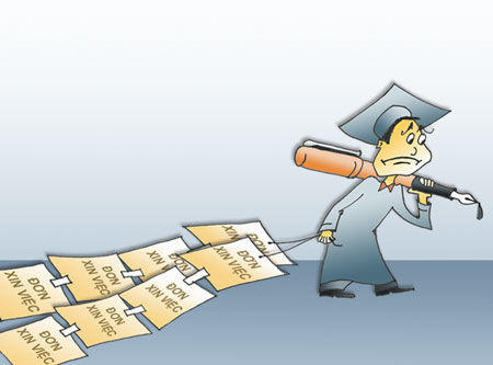 Nghịch lý: Học ít thì “sống” học nhiều dễ “chết”