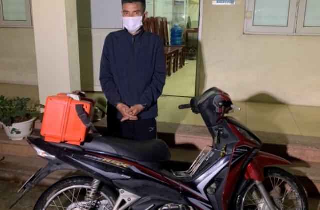 Bắt giữ đối tượng trộm cắp tài sản trên công trình cao tốc Bắc – Nam