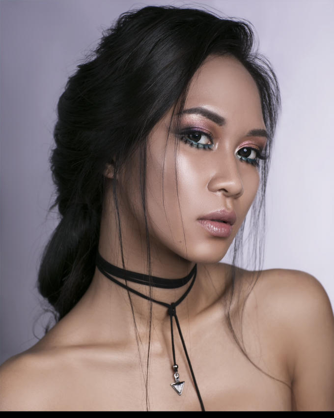 C&ocirc; g&aacute;i cao 183cm c&ugrave;ng ước mơ trở th&agrave;nh nữ ho&agrave;ng sắc đẹp của Hoa Hậu Ho&agrave;n Vũ Việt Nam