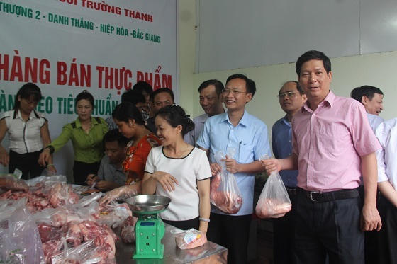 10 thành tựu nổi bật của huyện Hiệp Hòa - Bắc Giang trong năm 2016