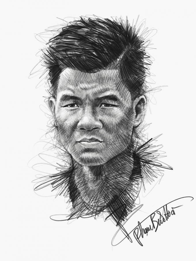 Đức Chinh - chàng cầu thủ đang được yêu mến nhất hiện nay vì không chỉ đá bóng giỏi mà anh còn cực kỳ hài hước. Đức Chinh xứng đáng với danh hiệu "thánh lầy" của năm!