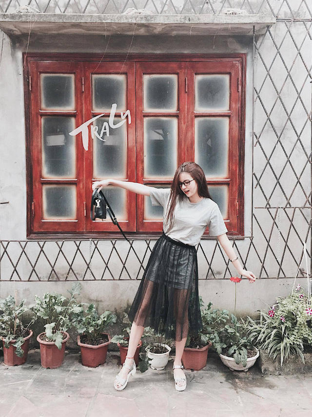 Những hình ảnh khác của Mỹ Linh.