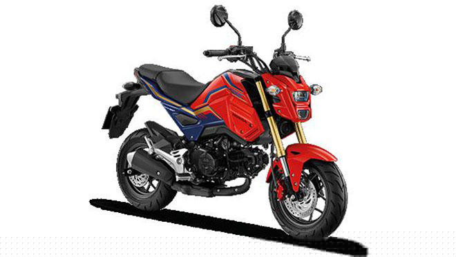 honda msx125sf trinh lang: gia tu 51 trieu dong hinh anh 2