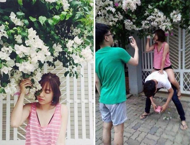 Những anh chàng chiều lòng bạn gái nhất thời đại.