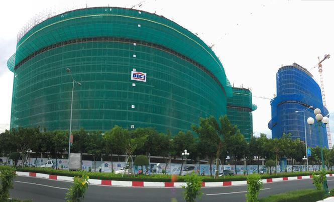 DIC Corp bị phạt và truy thu thuế hơn 13 tỷ đồng.