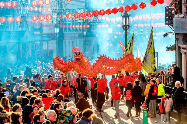 Thế giới đón năm mới Canh Tý 2020 - ảnh 10