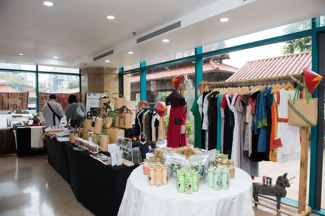 Chợ phiên đặc biệt với chủ đề