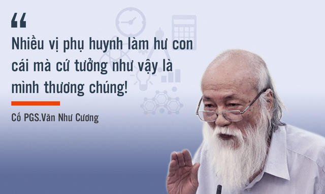 Infographic: 10 phát ngôn ấn tượng về giáo dục năm 2017