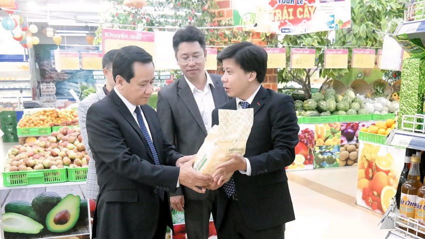 Trên 22.000 mặt hàng của hơn 1.000 doanh nghiệp từ mọi thành phần kinh tế tham gia tháng khuyến mại.