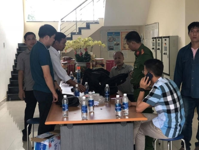 Đối tượng T.A cùng một nhân viên tên Nam (từng làm việc ở đường cao tốc TP HCM – Long Thành – Dầu Giây) đã gây ra vụ cướp nói trên. (ảnh:Vietnamdaily)