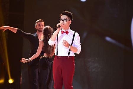 Liveshow 3 Bước nhảy hoàn vũ 2016: Vũ Ngọc Anh, Minh Trung dừng cuộc chơi