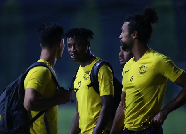 Ngoại binh nổi tiếng Sumareh của đội tuyển Malaysia