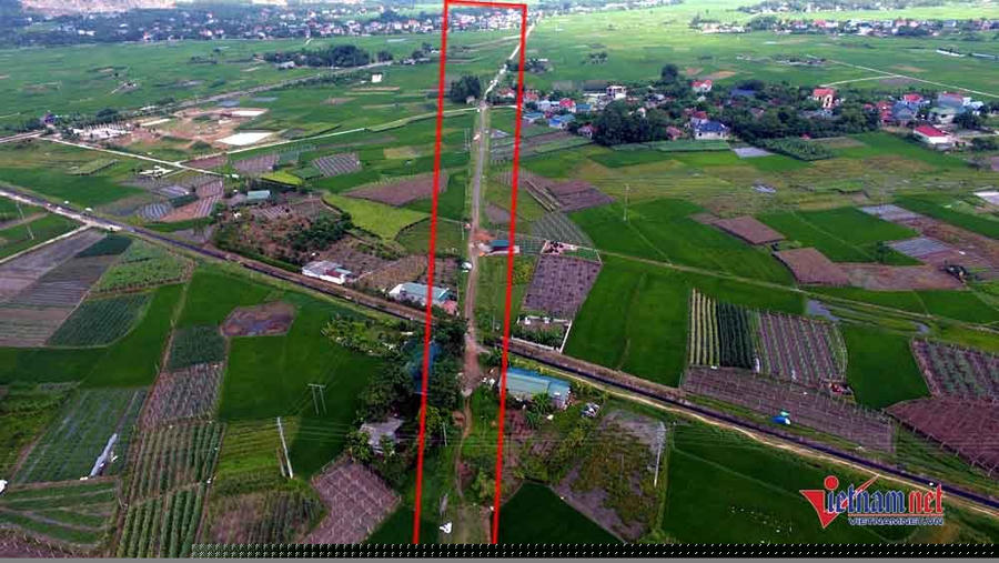 Do chậm GPMB, dự án chưa thể thông tuyến sau 13 năm khởi công.