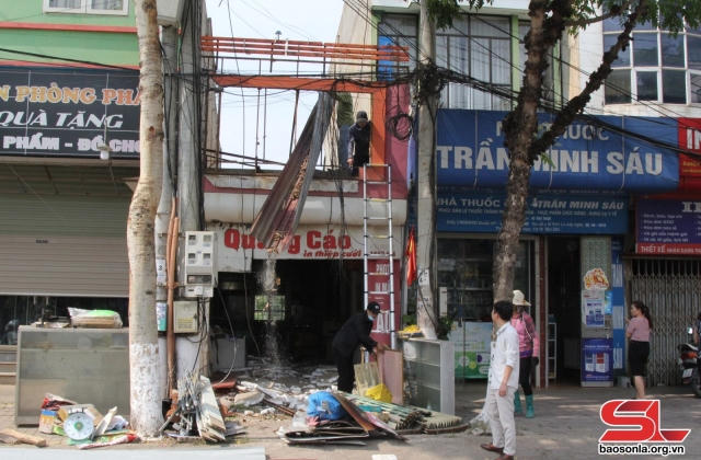 Phát hiện sai phạm tại nhiều dự án trên địa bàn TP Sơn La