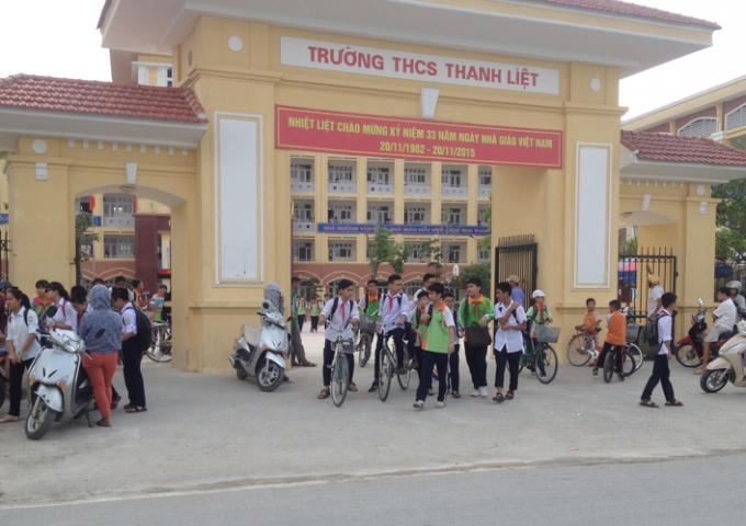 Trường trung học Thanh Liệt Hà Nội