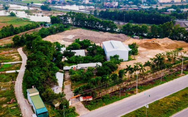 Hàng loạt cán bộ xã Thiện Kế bị kỷ luật vì vi phạm nghiêm trọng trong quản lý đất đai