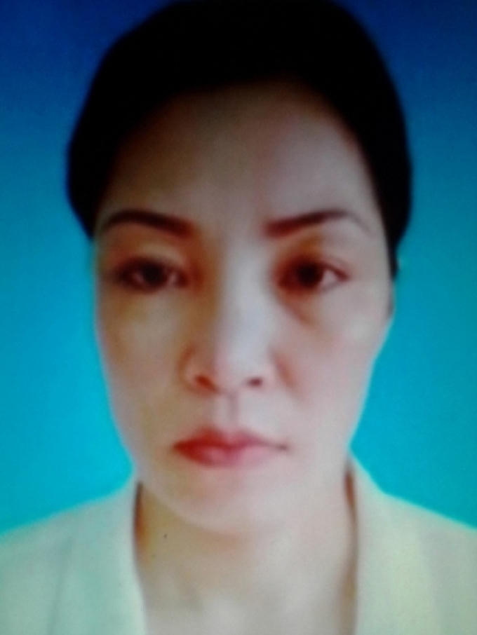 Nguyễn Thị Huệ - Tử tù mang thai từ tinh trùng mua trong trại.