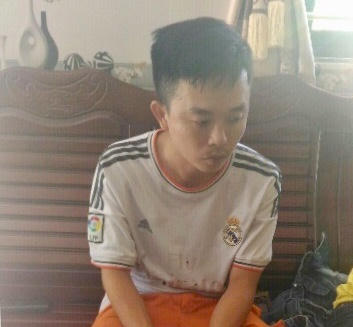 Phát hiện đường dây cá độ do đối tượng An tổ chức với lượng tiền giao dịch khoảng 13 tỷ đồng. Ảnh: CAQN.