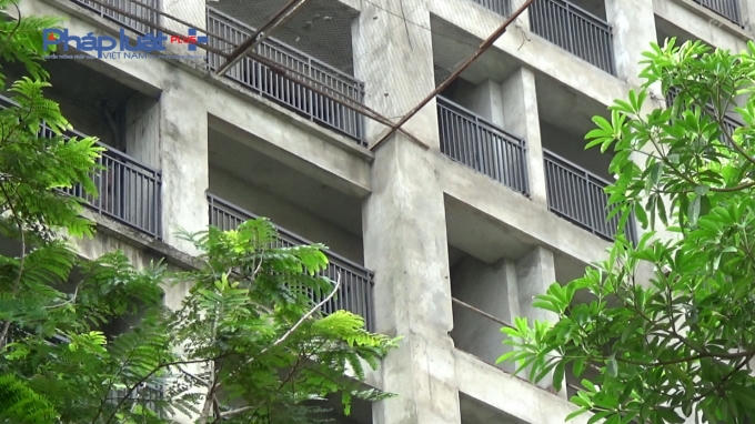 Khu ký túc xá nghìn tỷ bỏ hoang, liệu có đi vào hiệu quả?