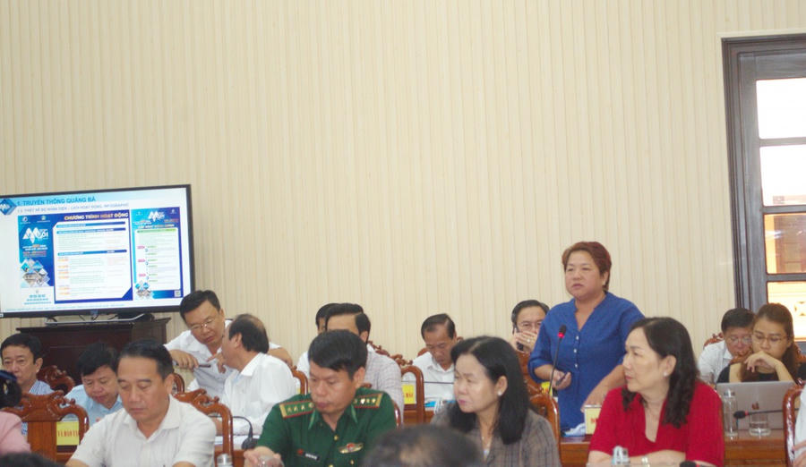 Đơn vị tư vấn sự kiện trình bày các nội dung chính liên quan đến Festival nghề Muối Việt Nam - Bạc Liêu...