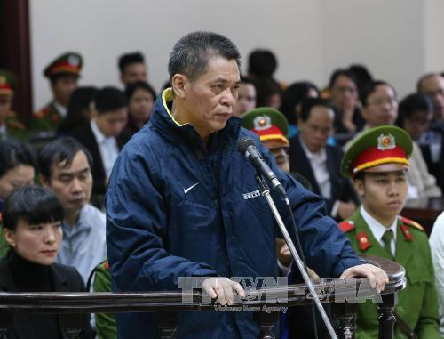 Năm 2016, ngành Thanh tra phát hiện vi phạm về kinh tế trên 59.400 tỷ đồng. Ảnh: Doãn Tấn/TTXVN