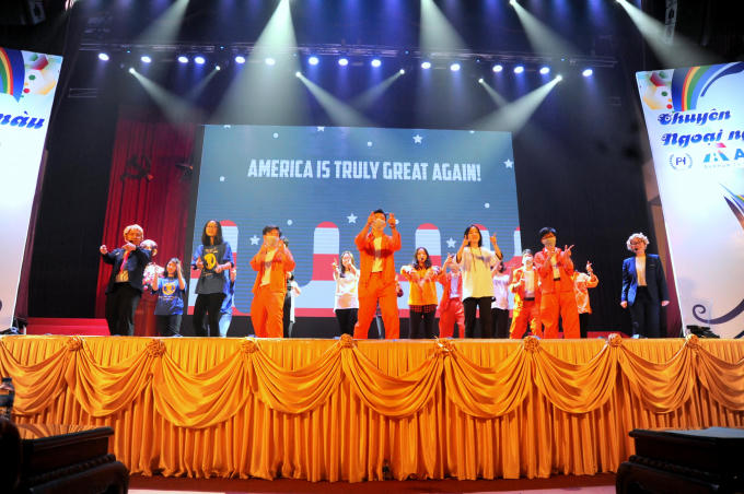 Học sinh Hà thành hào hứng với