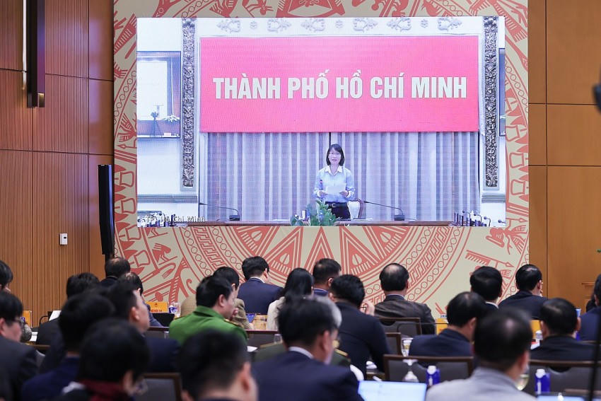 Chuyển đổi số phải toàn dân, toàn diện toàn trình với 5 'tăng tốc, bứt phá'