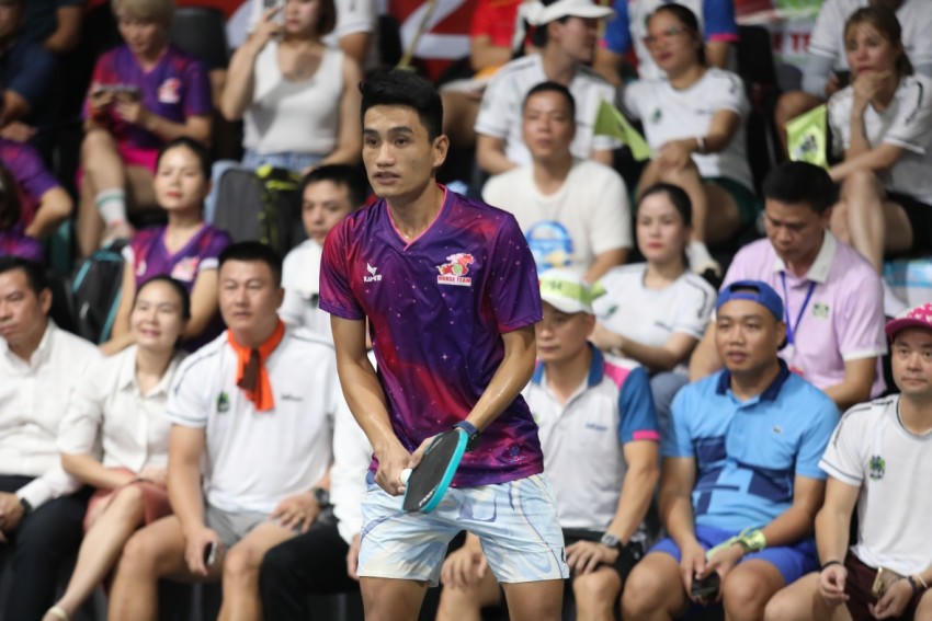 Giải Pickleball 12 Con Giáp - Cup Glory 2025 Khép Lại Ấn Tượng