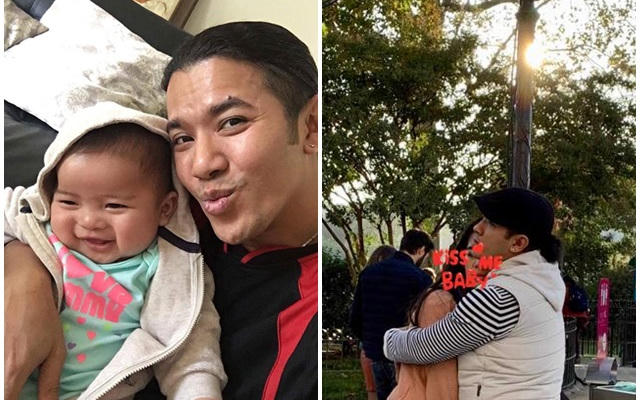 Kasim Hoàng Vũ lần đầu tiết lộ có con trai, trở thành ông chủ trên đất Mỹ