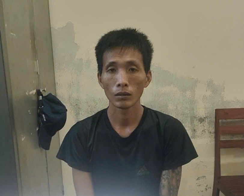 Nguyễn Văn Nam (Ảnh Công an Hà Tĩnh).