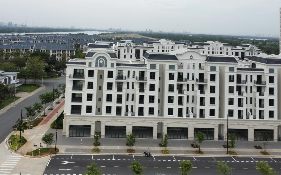 Đô thị bên sông ở Nhơn Trạch nơi đáng để đầu tư và sinh sống.