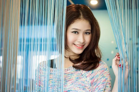 Lý Lệ Mẫn là một trong những du học sinh Việt nổi bật tại Australia.